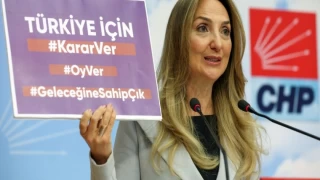 NAZLIAKA'DAN KADINLARA ÇAĞRI