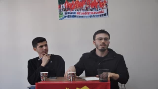 TKP KIRKLARELİ İL ÖRGÜTÜ AÇILDI
