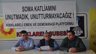 Unutmadık, unutturmayacağız