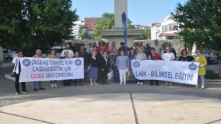 ÇYDD ÇEDES'E SON VERİLMESİNİ İSTEDİ