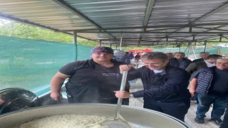 GÖRKEM GÖKÇE’DEN GELENEKSEL KÜLTÜRE DESTEK