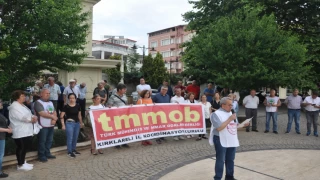 KAMUDA ÇALIŞAN MÜHENDİS, MİMAR VE ŞEHİR PLANCILARININ ÖZLÜK HAKLARI İYİLEŞTİRİLMELİ