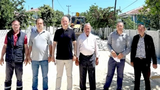 Kaynarca’da Çalışmalar Sürüyor