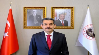 KIRKLARELİ VALİSİ BİROL EKİCİ'DEN KURBAN BAYRAMI MESAJI