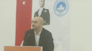 Yarım "ADAYIM" Dedi