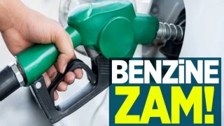 Benzine Yeni Zam