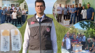 Istranca'da Ana Arı Üretimiyle Arıcılıkta Yeni Dönem