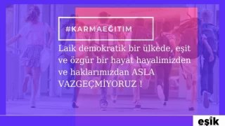 KADIN VE KIZ ÇOCUKLARINI HAYATTAN KOPARAMAYACAKSINIZ