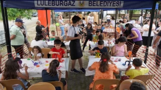 LÜLEBURGAZ'DA MAHALLERE ŞENLİK GELDİ