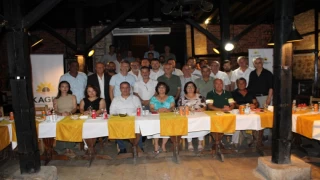 STK’LARDAN KADİR GÖKÇE VAKFI’NA TAM DESTEK