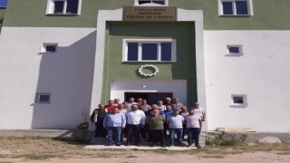 T0PÇU BABA DERNEĞİNDEN AŞURE ETKİNLİĞİ