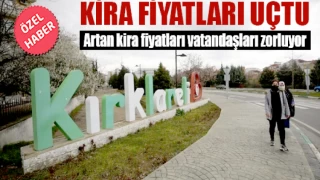 Vatandaşlar Zorlu Koşullarla Karşı Karşıya
