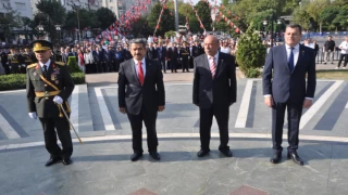 30 AĞUSTOS ZAFER BAYRAMI COŞKUYLA KUTLANDI