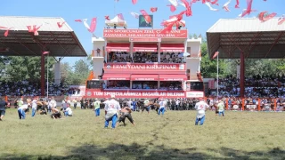 663. Kırkpınar Yağlı Güreşleri: Geleneksel ve Heyecan Dolu Mücadeleler