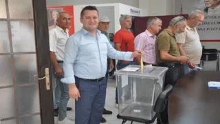 AKDENİZ GÜVEN TAZELEDİ