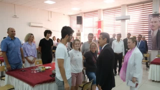 "Başarılı Öğrencilerimize Tebrikler!"