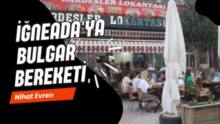 Bulgar Turistler İğneada'yı Sallıyor: Tatil Rüzgarı Eşliğinde Yoğun İlgi
