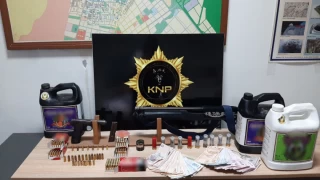 Emniyetten Dev Operasyon