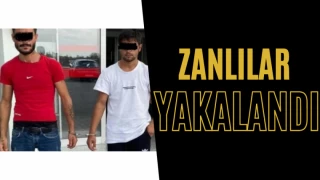 Keşan’da motosiklet hırsızları yakalandı