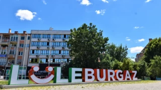 LÜLEBURGAZ'IN DEPREM RAPORU