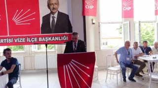 SERDAR DÜNDAR YENİDEN İLÇE BAŞKANI OLDU
