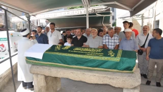 SERKAN KOÇTÜRK'ÜN ACI GÜNÜ