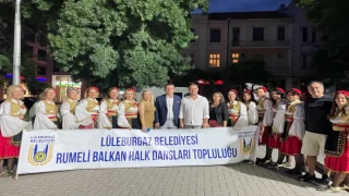 BALKANLARDA LÜLEBURGAZ RÜZGARI