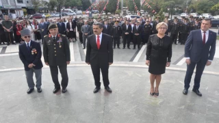 GAZİLER GÜNÜ KIRKLARELİ'NDE DÜZENLENEN ETKİNLİKLE KUTLANDI