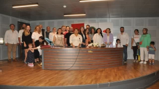 OTİZM DERNEĞİ'NİN 1. OLAĞAN GENEL KURULU YAPILDI
