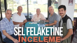 Sel Felaketine İnceleme