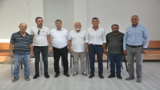 TOPÇU BABA DERNEĞİ YENİ YÖNETİMİNİ SEÇTİ