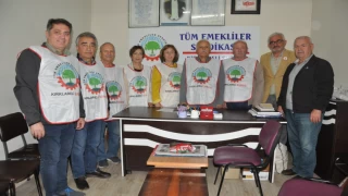 AKP –SARAY İKTİDARININ, EMEKLİLER KARŞITI POLİTİKASINI REDDEDİYORUZ