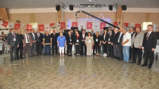 BORA TERZİ CHP KIRKLARELİ İL BAŞKANI OLDU
