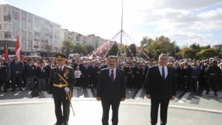 CUMHURİYET'İN! 100. YILI COŞKUYLA KUTLANDI