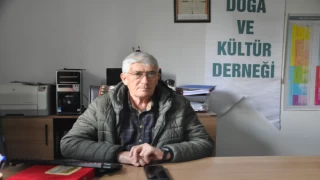 DOKU DERNEĞİ BAŞKANI GÖKSAL ÇİDEM İLE KIRKLARELİ ÇEVRE SORUNLARI İLE İLGİLİ YAPTIĞIMIZ RÖPORTAJ