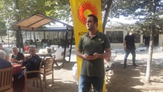 EĞİTİM SEN ÜYELERİ KAHVALTIDA BULUŞTU