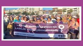 EŞİK: YÜZ YIL ÖNCESİNE GERİ DÖNMEYECEĞİZ