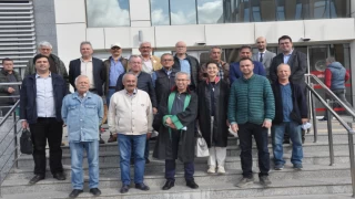 GEZİ DAVASINA BERAAT