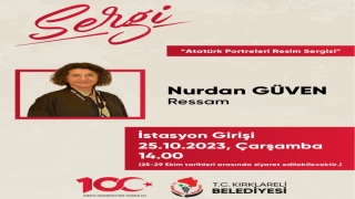KIRKLARELİ BELEDİYESİ 'NİN 100. YIL KUTLAMA ETKİNLİKLERİ BAŞLIYOR