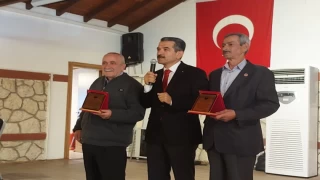 KIRKLARELİ'NDE MUHTARLAR GÜNÜ KUTLANDI