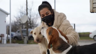 LÜLEBURGAZ'DA CAN DOSTLARI UNUTULMUYOR