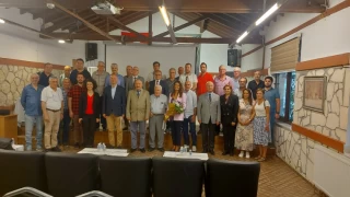 TRAKYA'DA SANAYİLEŞME VE ÇEVRE SEMPOZYUMUNA DOĞRU KIRKLARELİ