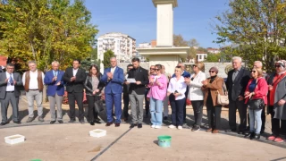 TUTUKLANAN GAZETECİLERE İYİ PARTİ SAHİP ÇIKTI