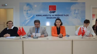 CHP: ANAYASAYA KAFA TUTMAK DARBE GİRİŞİMİDİR
