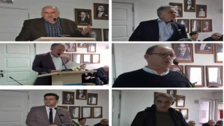 CHP'DE ADAYLAR SAHAYA İNDİ