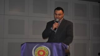 EĞİTİM SEN 12.OLAĞAN GENEL KURULU YAPILDI