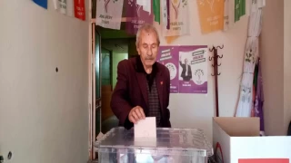 EMEP KIRKLARELİ 2.OLAĞAN KONGRESİ YAPILDI