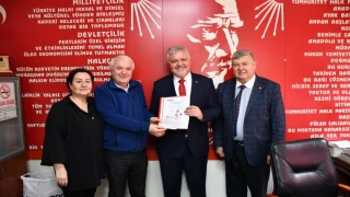 GERENLİ, BELEDİYE BAŞKANLI'NA ADAY!
