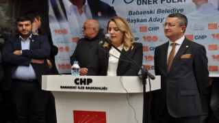 KADIN ADAYA SEVGİ SELİ