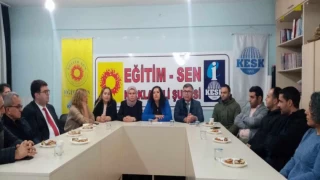 KESK MYK ÜYELERİNDEN İSTANBUL MİTİNGİNE ÇAĞRI